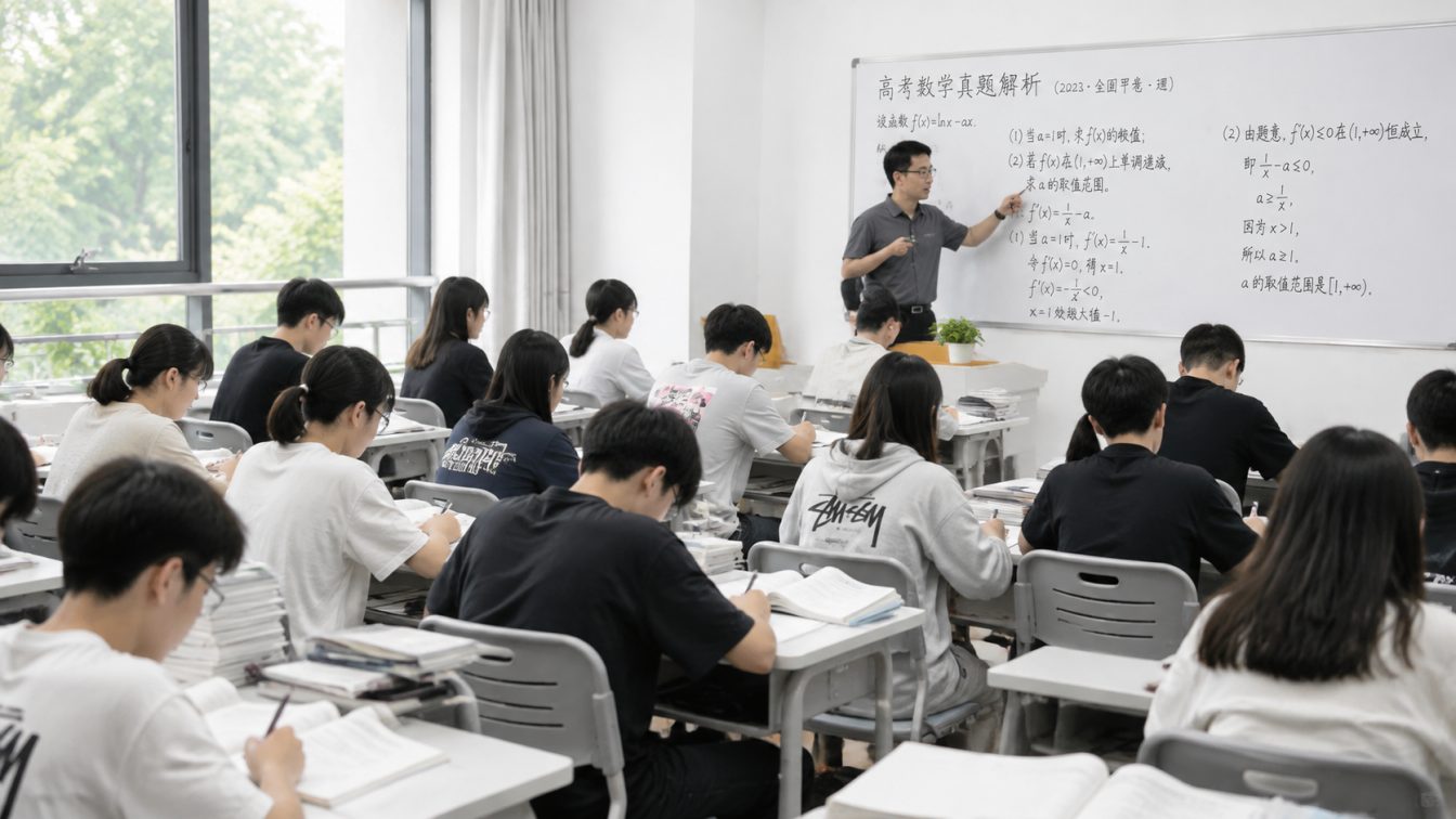 大安区为艺考冲刺提供提分方案